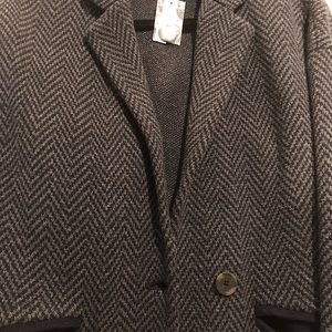 Beautiful Madewell car coat jacket! Never worn. Brand new.